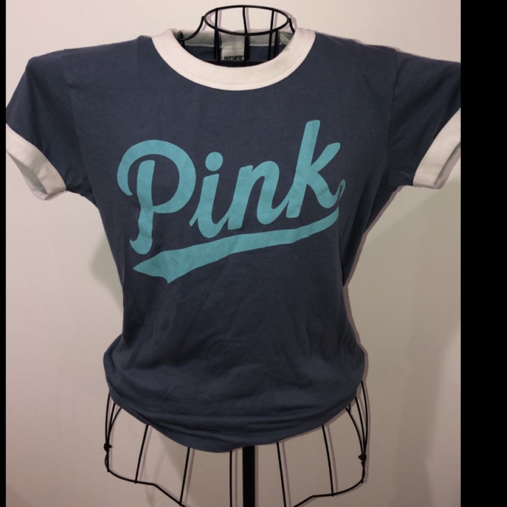 Vs pink T-shirt